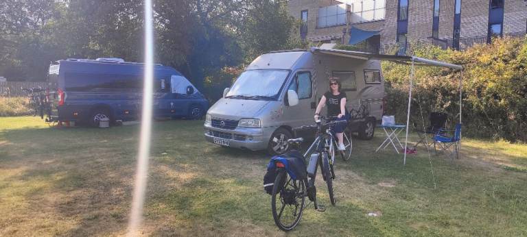 Fiat DUCATO IH conversions Savannah Tio