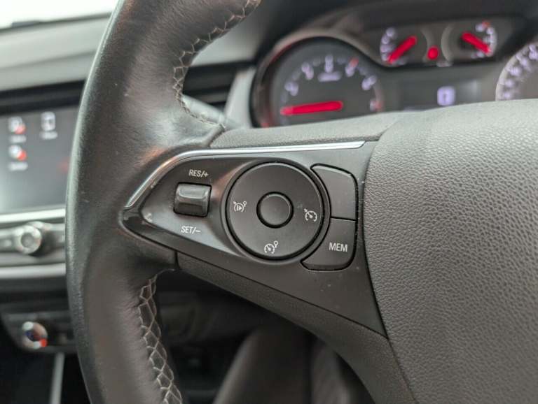 2021 Vauxhall Crossland 1.2 SE SUV 5dr Petrol Manual Euro 6 (s/s) (83 ps) - ALLOY, AIR CON, CRUIS...