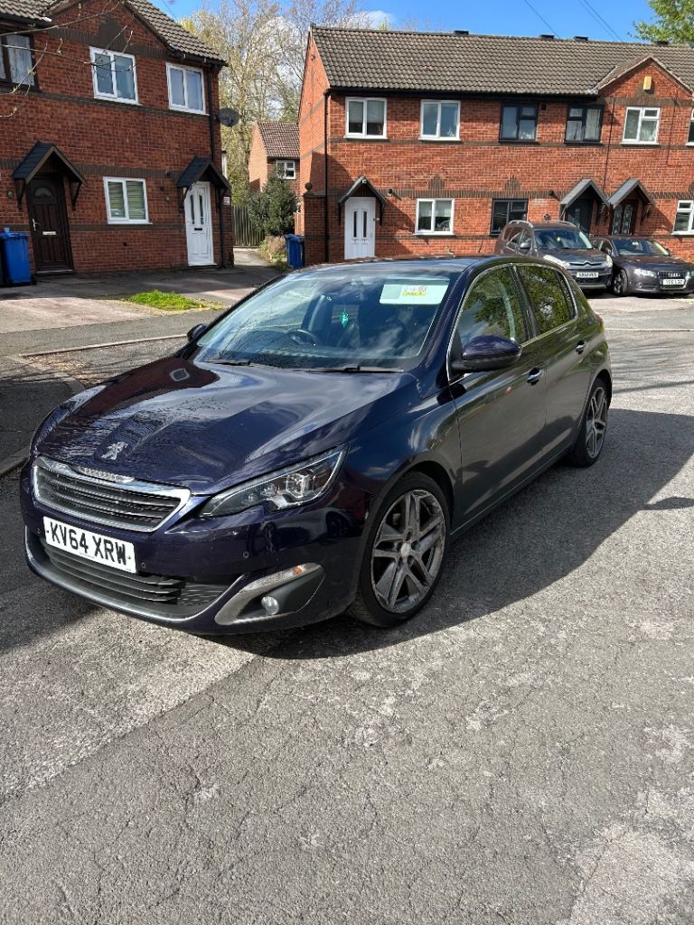 PEUGOT 308