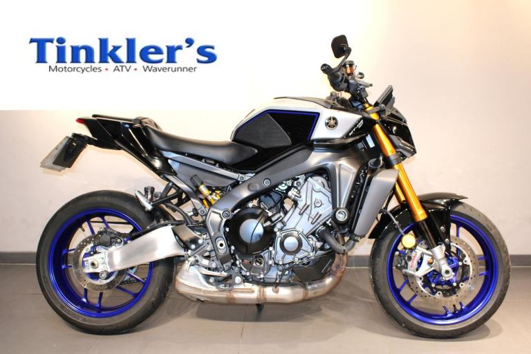 2024 74 Yamaha MT-09 SP Icon Performance