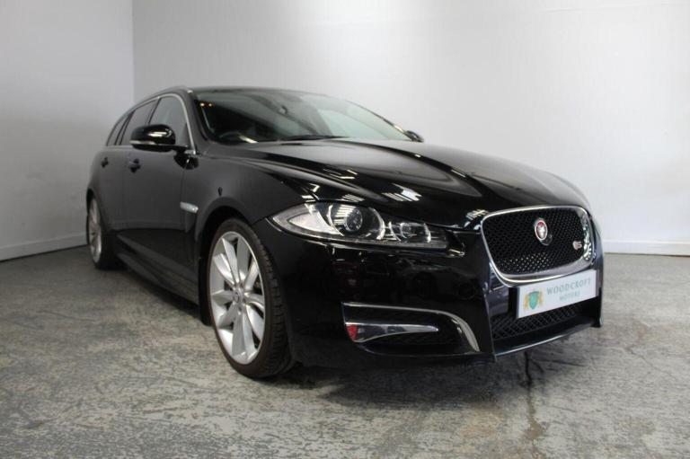 JAGUAR XF 3.0d S V6 Portfolio Sportbrake Auto Euro 5 (s/s) 5dr 2013