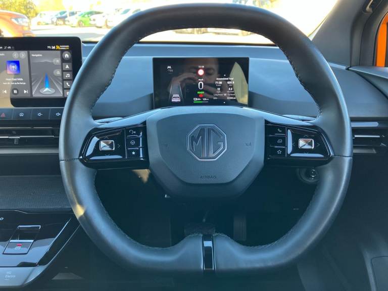 2024 MG MG4 150kW Trophy EV Long Range 64kWh 5dr Auto Hatchback ELECTRIC Automatic