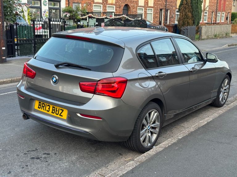 BMW, 1 SERIES, Hatchback, 2016, Manual, 1496 (cc), 5 doors