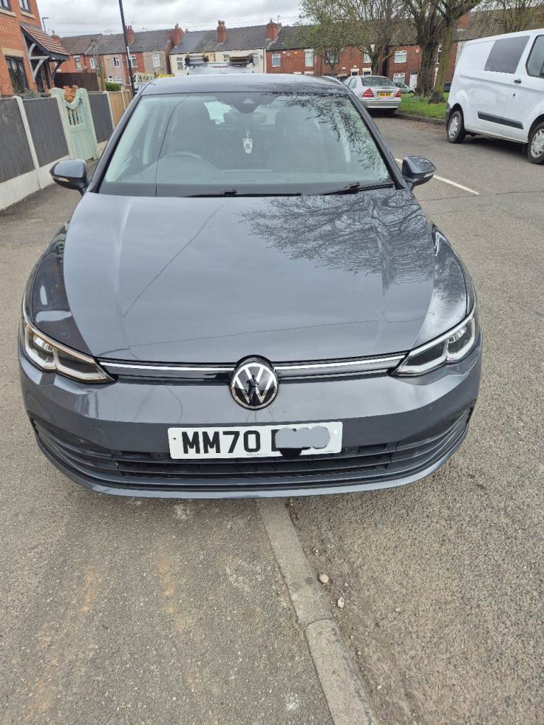 VW GOLF LOW MILEAGE EXCELLENT CONDITION 