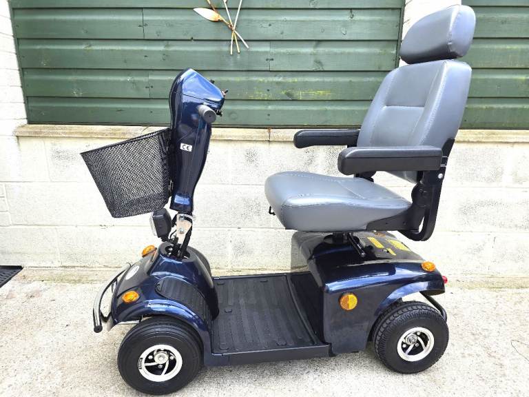 Mobility Scooter 4mph Freerider Mayfair