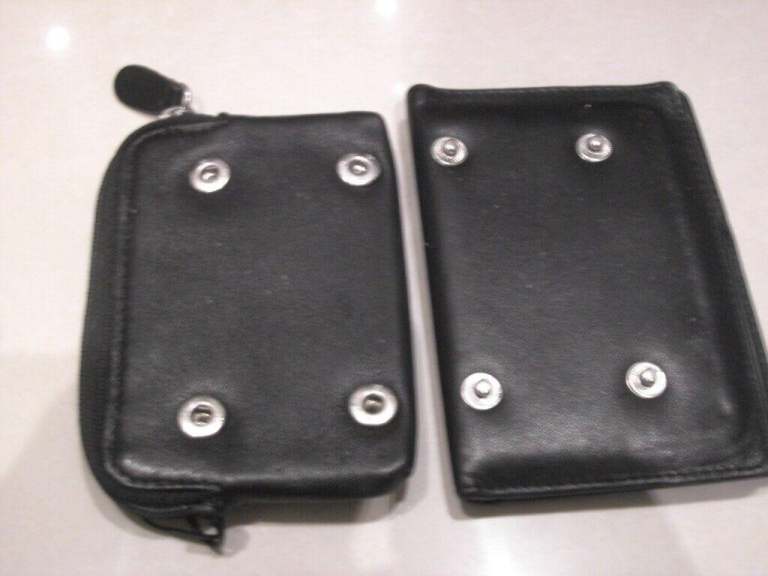 Radley Small Black Purse 