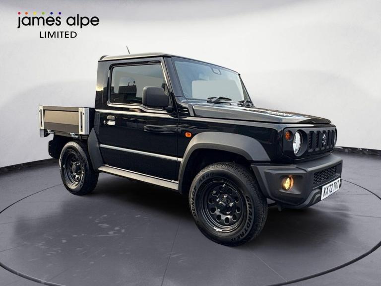 2022 Suzuki Jimny 1.5 ALLGRIP Commercial 4WD WINDOW VAN PETROL Manual