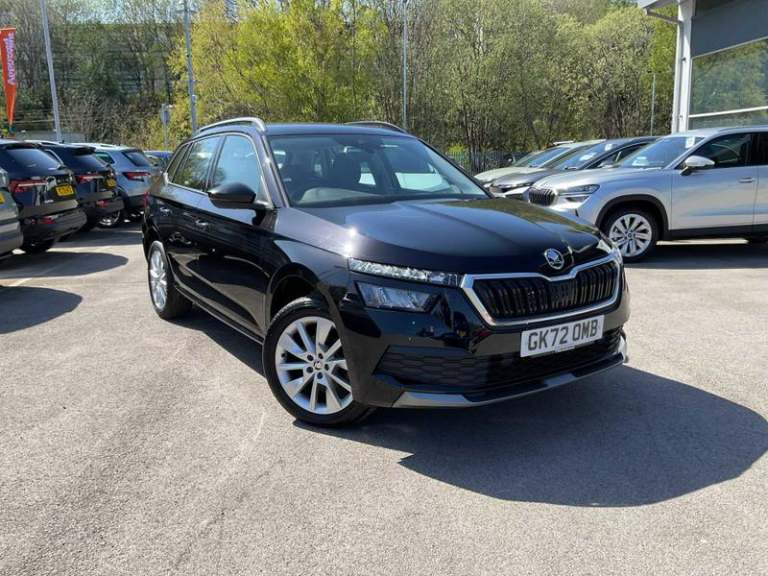 2022 Skoda Kamiq 1.5 TSI SE 5dr Manual SUV Petrol Manual