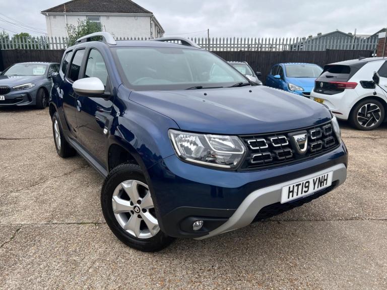 2019 Dacia Duster 1.6 SCe Comfort 5dr HATCHBACK PETROL Manual