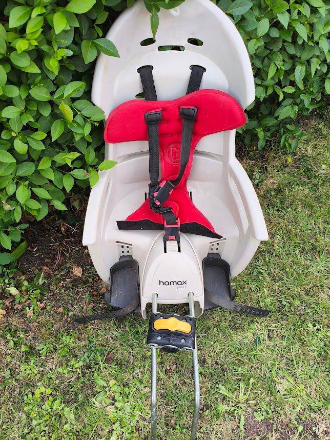 Hamax Smiley Bike Seat