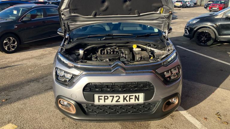 2022 Citroen C3 1.2 PureTech C-Series Edition 5dr Petrol Hatchback Hatchback Petrol Manual