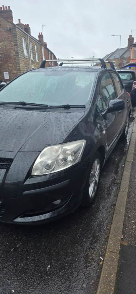 Toyota, AURIS, Hatchback, 2009, Manual, 1364 (cc), 5 doors