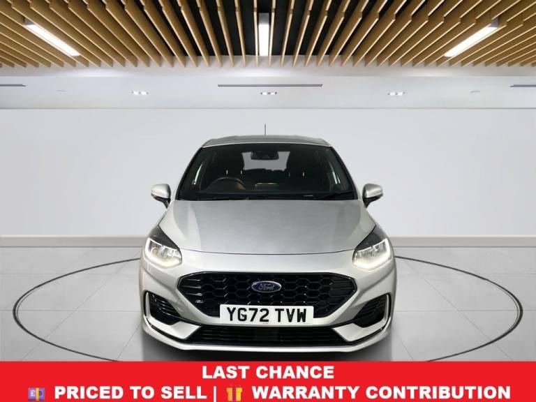 2022 Ford Fiesta 1.0T EcoBoost MHEV ST-Line Edition Hatchback 5dr Petrol Manual Euro 6 (s/s) Hatc...