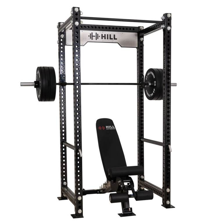 Bulletproof: B1 Home Gym Bundle - Weights Gym