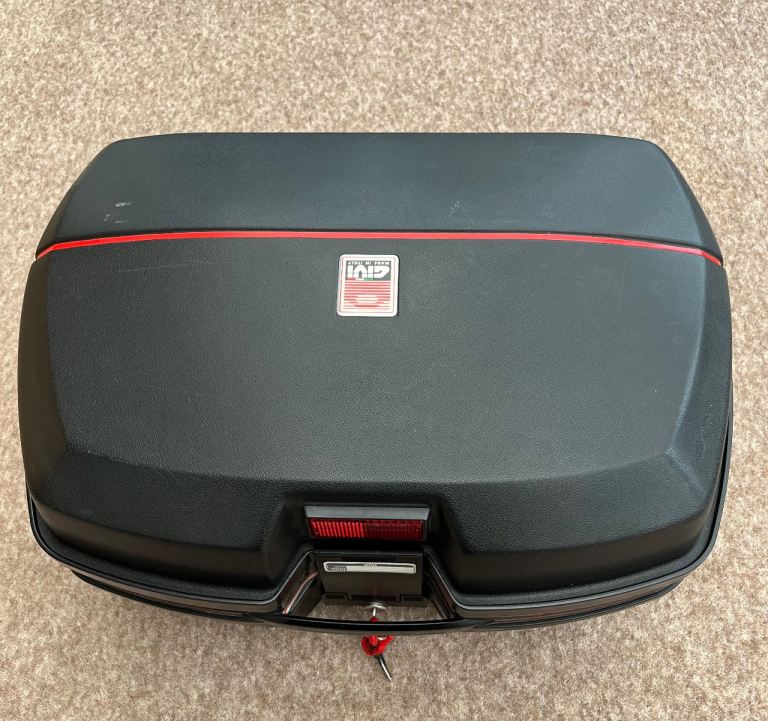 Givi E45 monokey top box