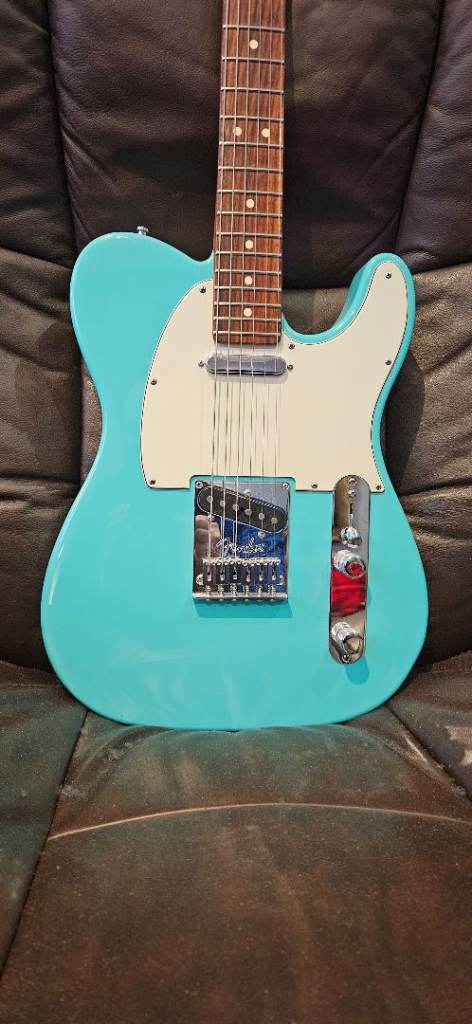 Fender magnificent 7 telecaster