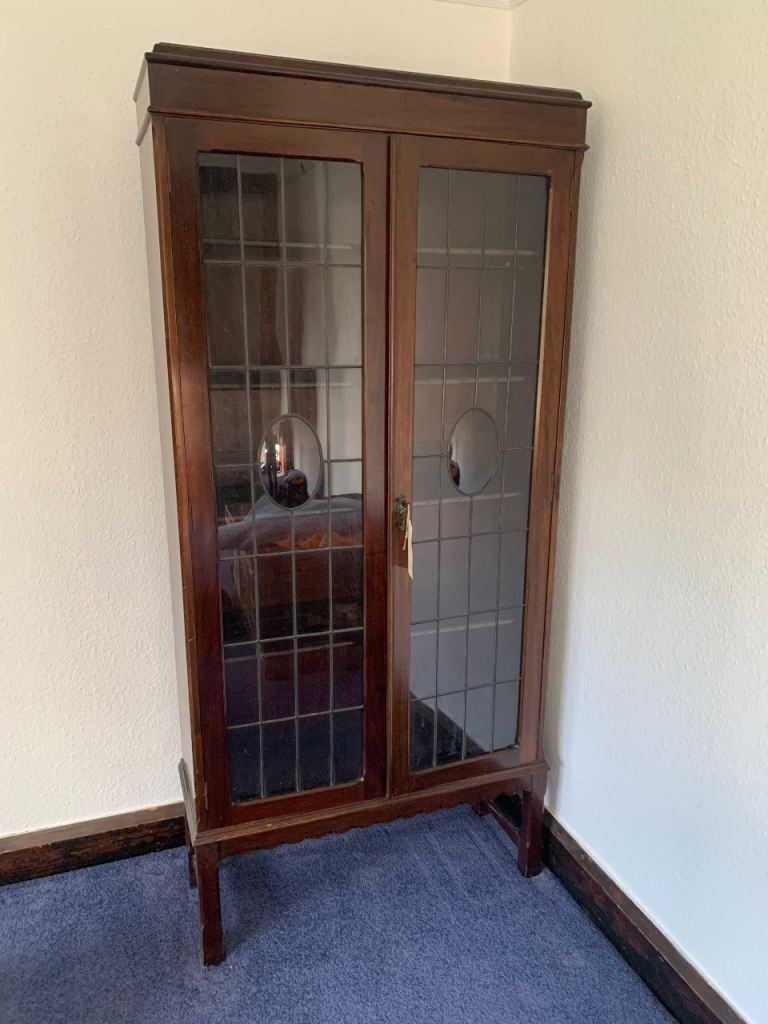1930s Display Cabinet