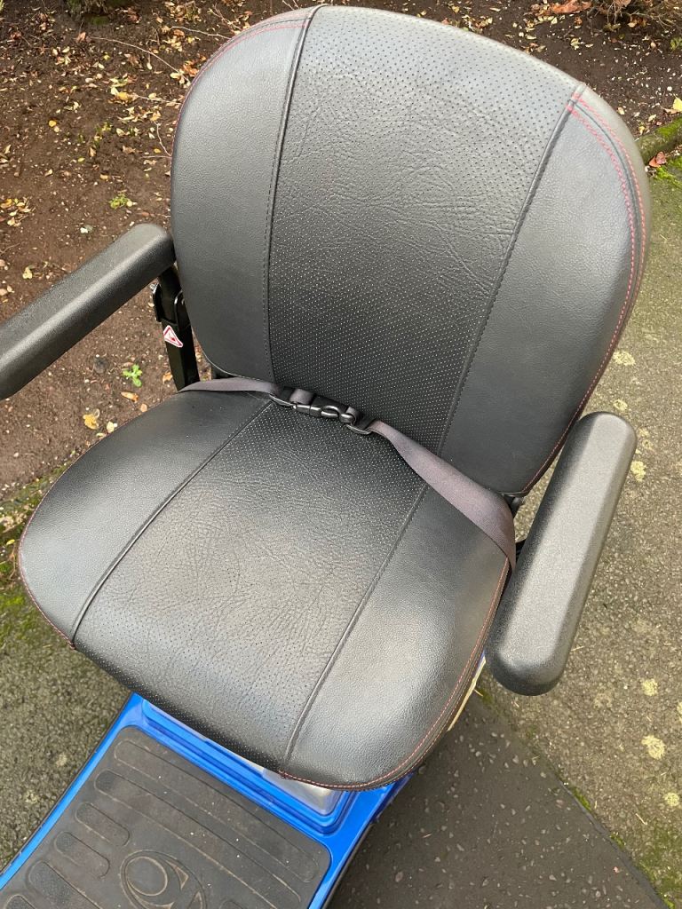 Kymco Mini Comfort Mobility Scooter