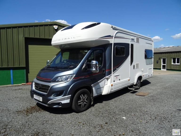 Auto-Trail Apache 700 2017 6 Berth AUTO