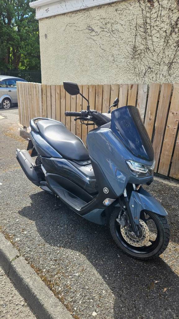2023 Yamaha, NMAX 125cc Scooter