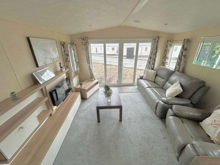 Lovely Coastal Caravan For Sale
