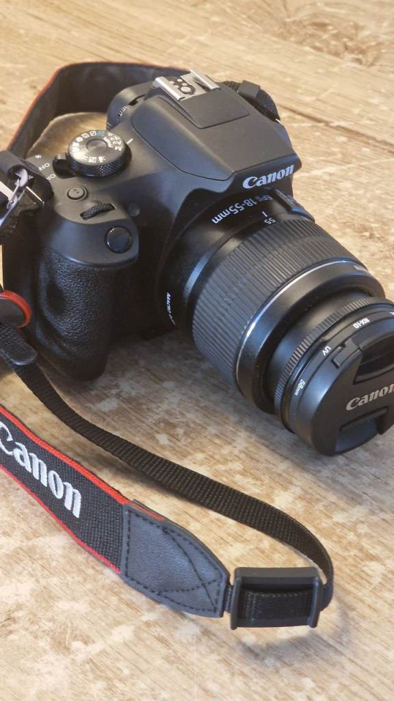 Canon 2000D & DJI Mini 2SE *Bundle*