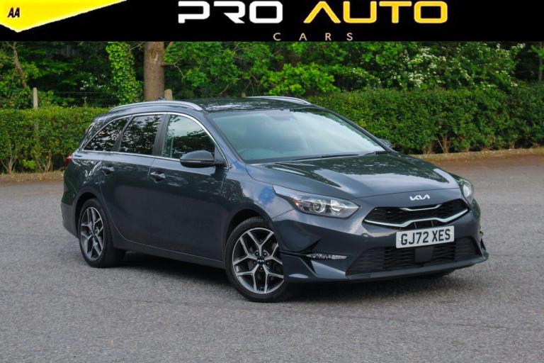  Kia Ceed 1.5 T-GDi 3 Sportswagon Euro 6 (s/s) 5dr Petrol Manual