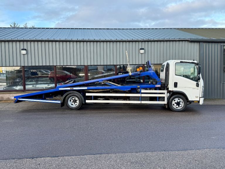 Isuzu Trucks, FORWARD N75.190 AUTO, Other, 2015, 5193 (cc)