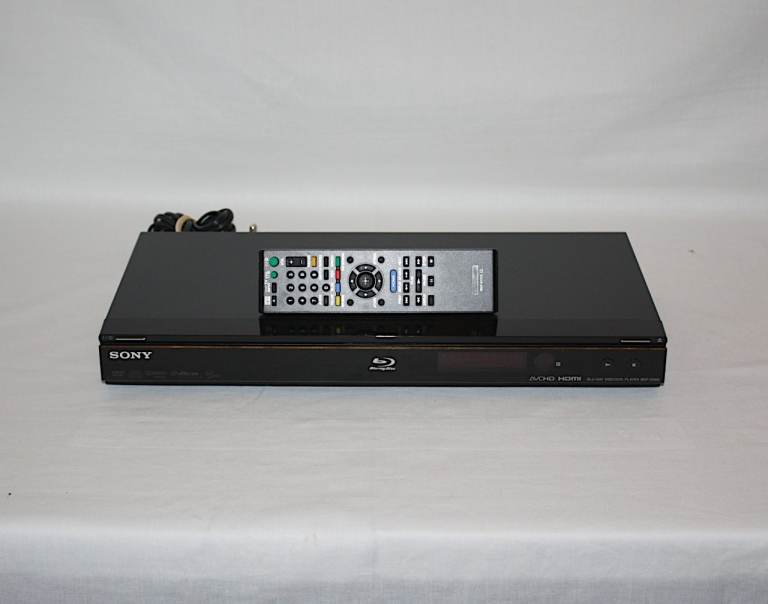 image for Sony Blu-ray DVD Player