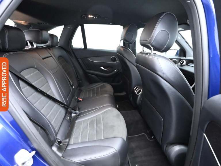 2020 Mercedes-Benz GLC 2.0 GLC300 MHEV AMG Line SUV 5dr Petrol G-Tronic+ 4MATIC Euro 6 (s/s) (272...