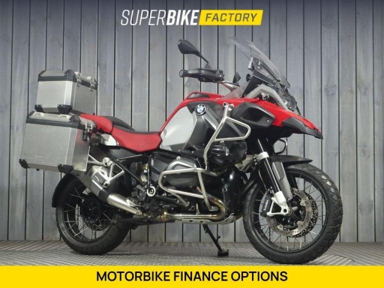 2015 65 BMW R 1200 GS ADVENTURE