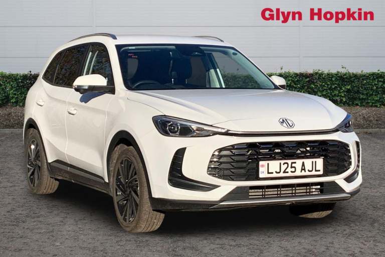 2025 MG MG ZS 1.5 Hybrid+ Trophy 5dr Auto Hatchback Hybrid Automatic