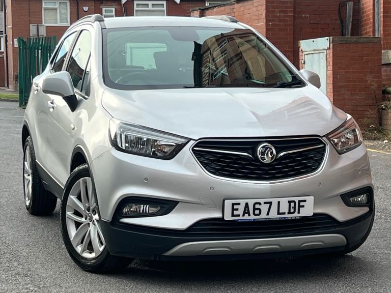 Vauxhall, MOKKA X, Hatchback, 2017, Semi-Auto, 1364 (cc), 5 doors