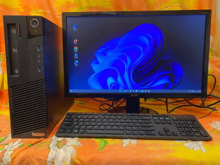 Computer Lenovo ThinkCentre M83