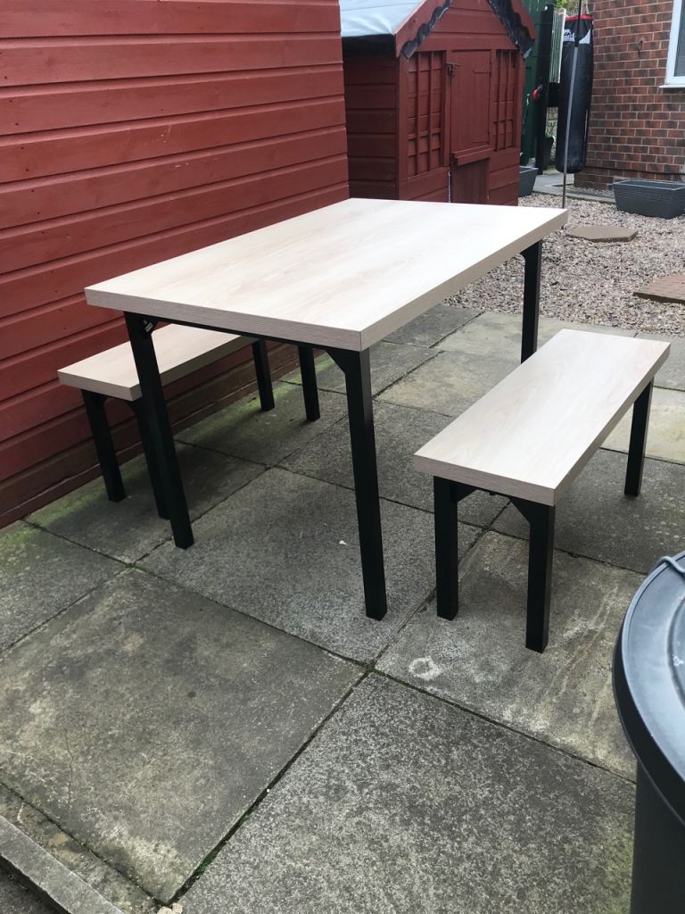 IKEA bench set still new condition £45