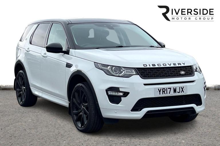 2017 Land Rover Discovery Sport 2.0 TD4 HSE Dynamic Lux SUV 5dr Diesel Auto 4WD Euro 6 (s/s) (180...
