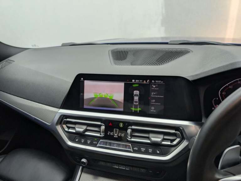 2019 BMW 3 Series 2.0 320i M Sport Saloon 4dr Petrol Auto Euro 6 (s/s) (184 ps) - DAB, ALLOY, SAL...