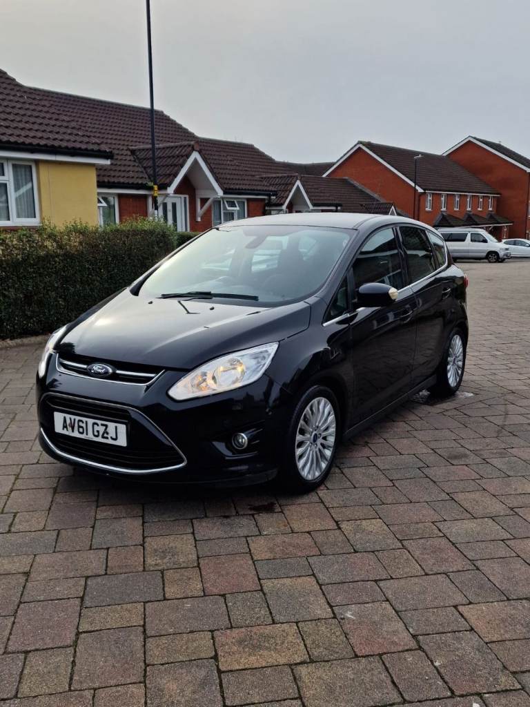 Ford, C-MAX, MPV, 2011, Semi-Auto, 1997 (cc), 5 doors