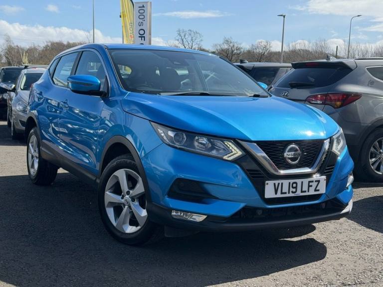 2019 Nissan Qashqai 1.5 dCi Acenta Premium SUV 5dr Diesel Manual Euro 6 (s/s) (115 ps) HATCHBACK ...