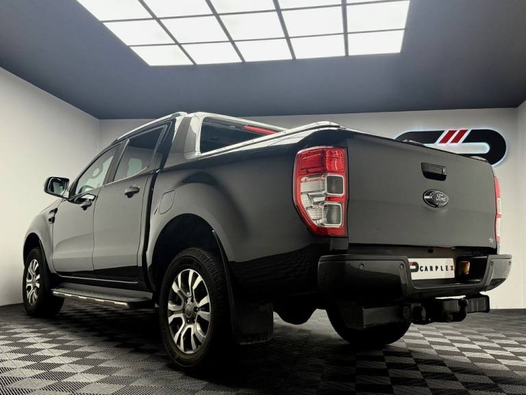 2019 Ford Ranger Pick Up Double Cab Wildtrak 3.2 TDCi 200 PICK UP DIESEL Manual