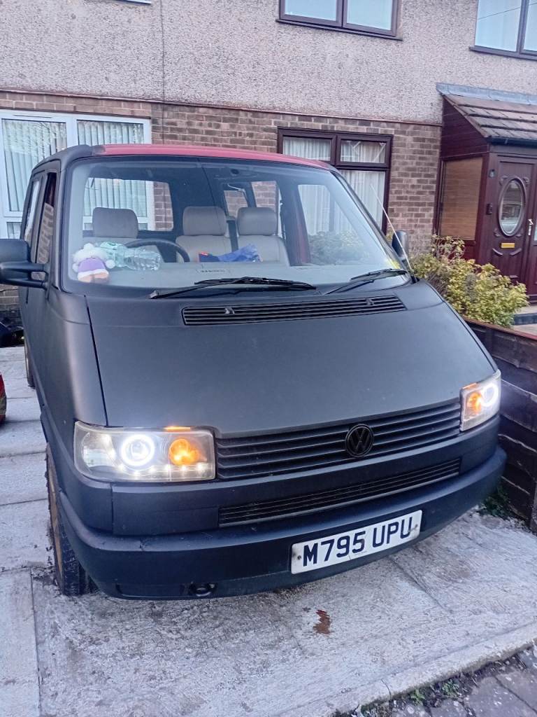 Volkswagen, TRANSPORTER CARAVELLE, 1994, 1896 (cc)