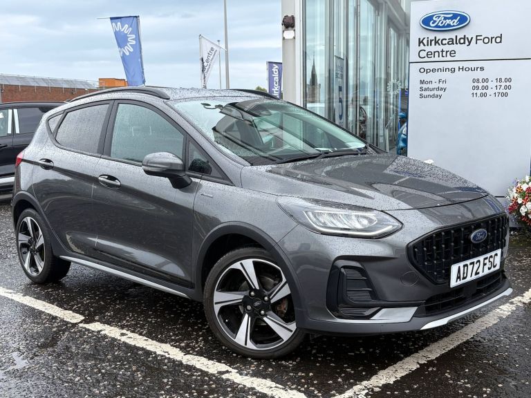 2023 Ford Fiesta 1.0 EcoBoost Active 5dr HATCHBACK PETROL Manual