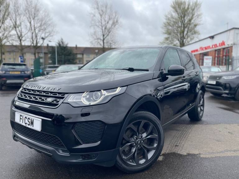 2019 Land Rover Discovery Sport 2.0 TD4 Landmark SUV 5dr Diesel Auto 4WD Euro 6 (s/s) (180 ps) ES...