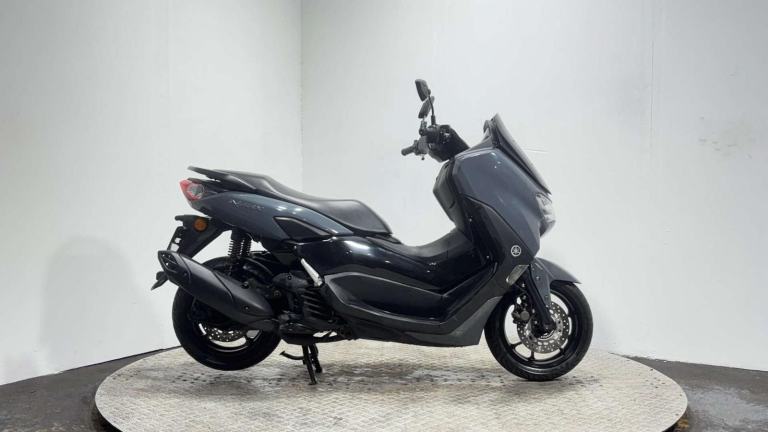 Yamaha Nmax [Phone number removed]K MOT WARRANTY 1 OWNER SCOOTER 125CC LEARNER BIKE