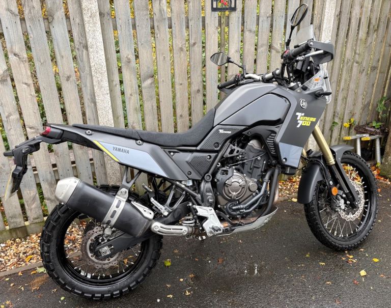 Yamaha, TENERE 700, 2019, 689 (cc)