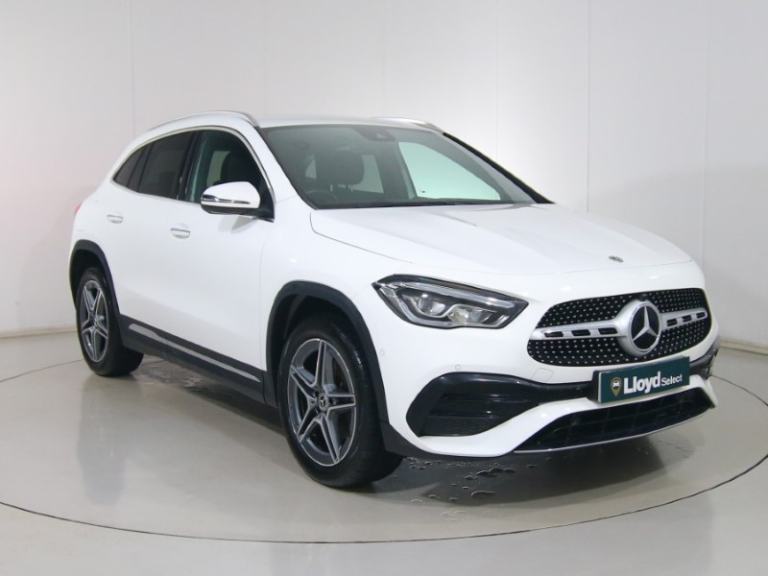 MERCEDES-BENZ GLA 250e Exclusive Edition Premium 5dr Auto