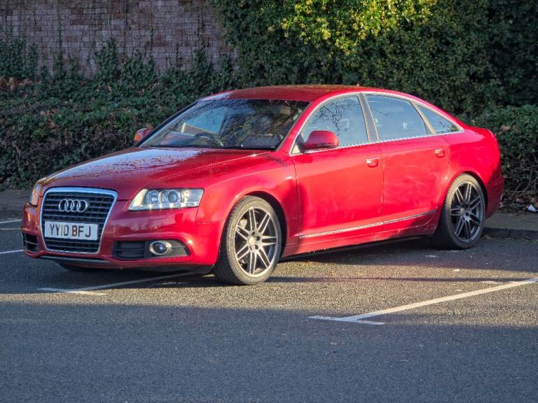 2010 Audi A6 - LeMan's Edition - £2895 ONO (Negotiable)