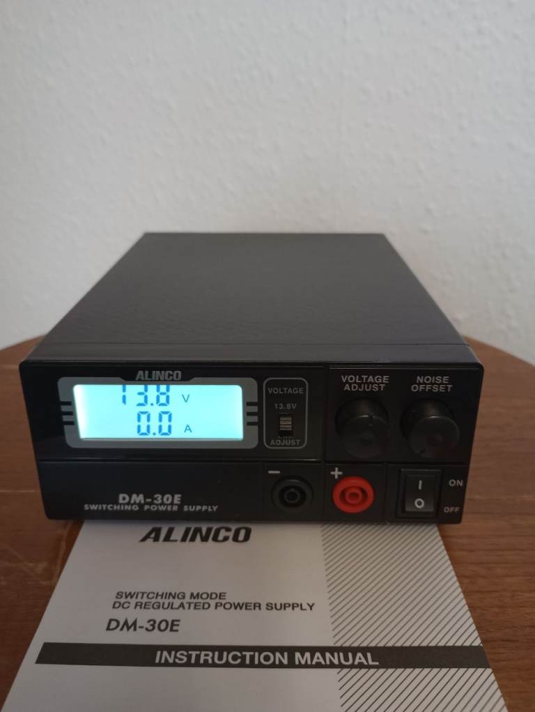 image for Alinco Power Supply