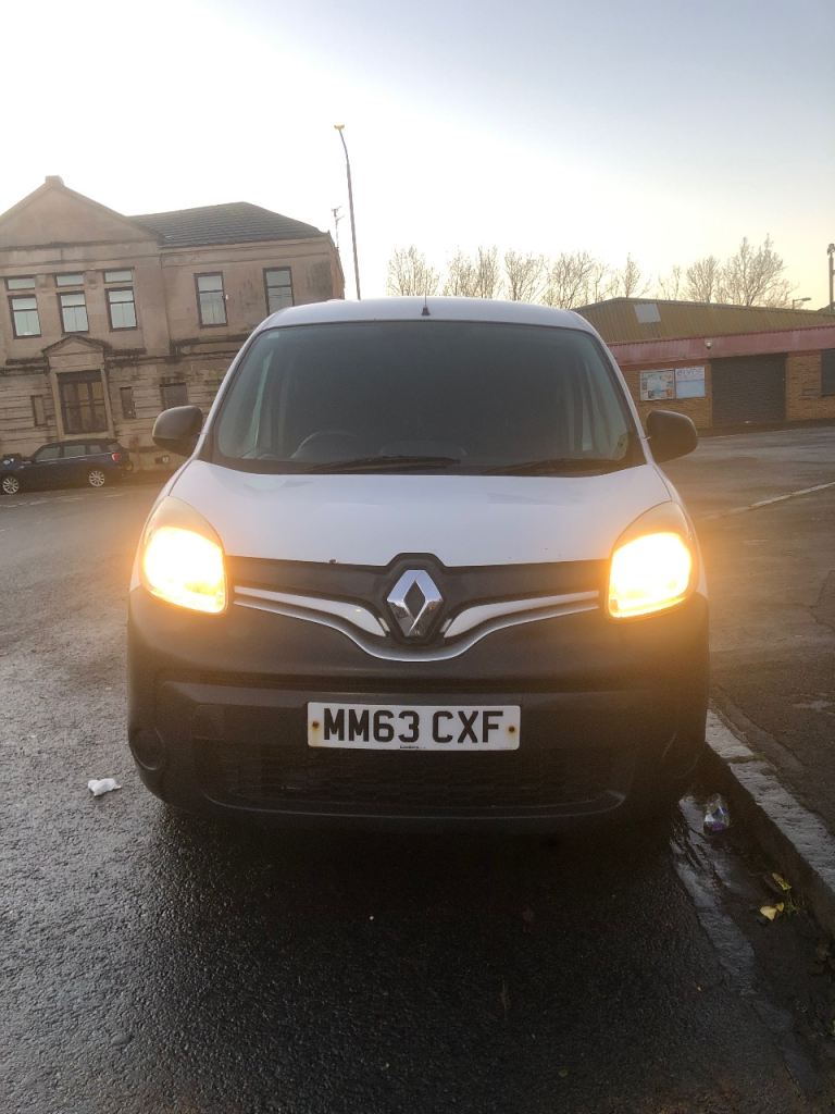 Renault, KANGOO, Car Derived Van, 2013, Manual, 1461 (cc)