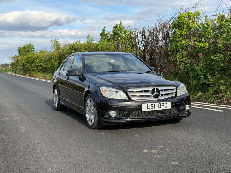 Mercedes-Benz C180 Sport 2011 | ULEZ Compliant | Full Service History